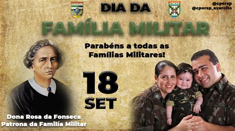 dia da família militar